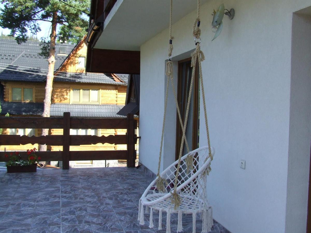 Appartamento Zakoporoniec Poronin Esterno foto