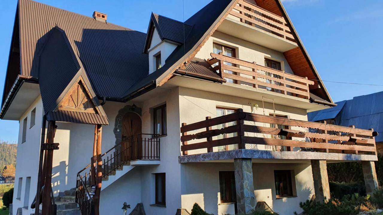Appartamento Zakoporoniec Poronin Esterno foto