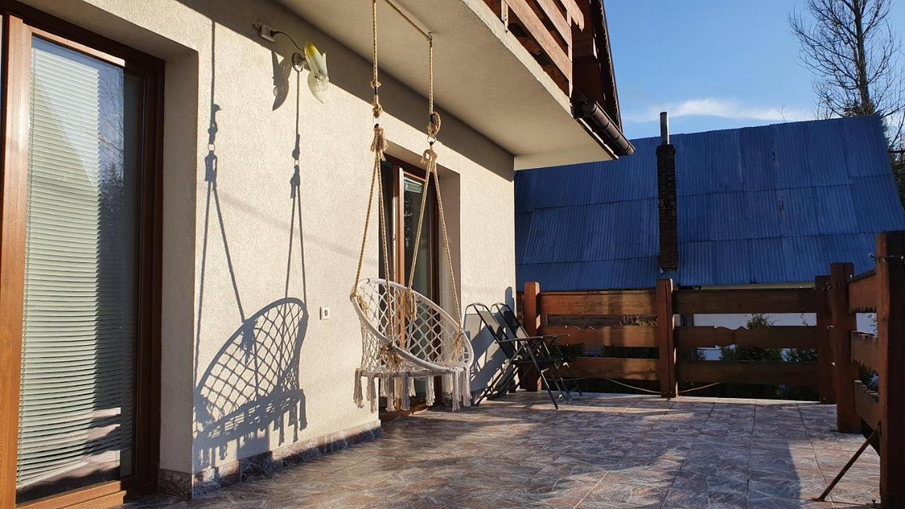 Appartamento Zakoporoniec Poronin Esterno foto