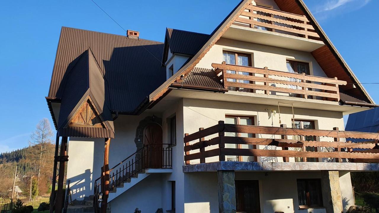 Appartamento Zakoporoniec Poronin Esterno foto