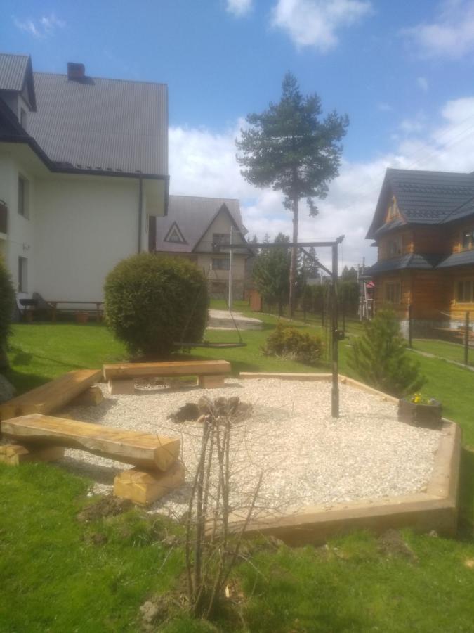 Appartamento Zakoporoniec Poronin Esterno foto