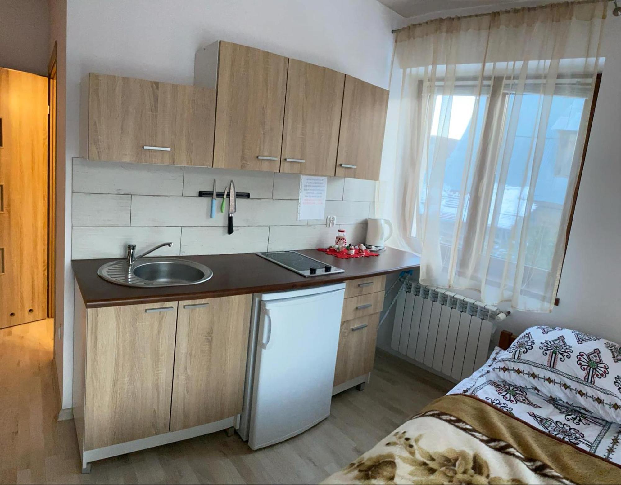 Appartamento Zakoporoniec Poronin Esterno foto