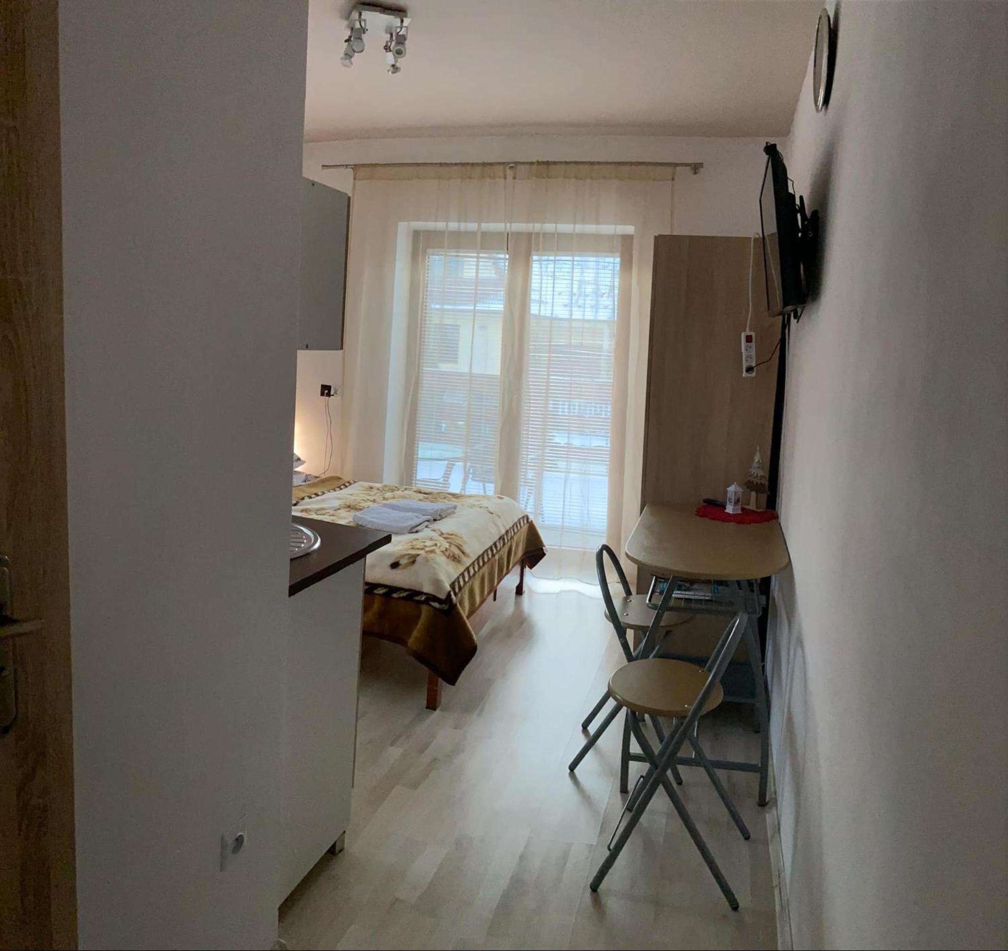 Appartamento Zakoporoniec Poronin Esterno foto